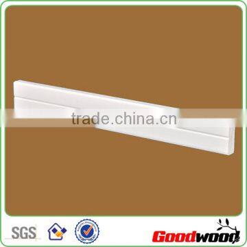 Extrusive Primed Pvc Shutter Hole Strip