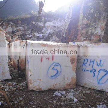 Wholesale marble block price