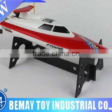 New toy boat plastic boat toy rc boats