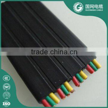 450/750v copper elevator travel cable