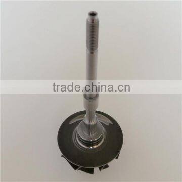 GTB1649V 757886-0004 Turbine Wheel Shaft photo-4