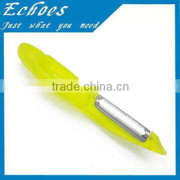 Stainless steel peeler blade