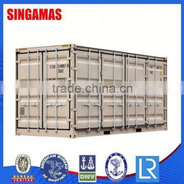 Two Side Opening 20' Shipping Containers