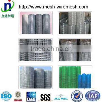 Anping factory supply welded wire mesh