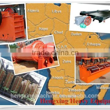 New Technology China Gold Mining Equipment