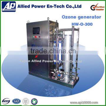 300g/h Oxygen Concentrator Ozone Generator for Waste Gas Treatment