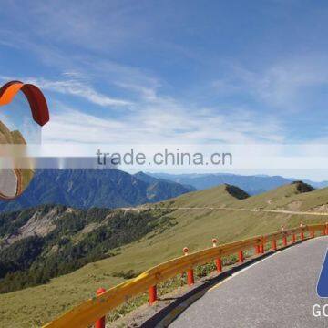 100CM PC OUTDOOR WIDE ANGLE SECURITY PARAOLIC CORNER REFLECTOR CONCAVE CONVEX MIRRORS photo-5