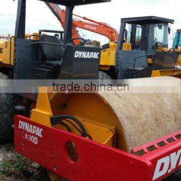 Used Dynapac CA30D compactor