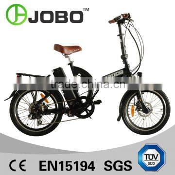 Hot selling OEM electric bicycle with suspension