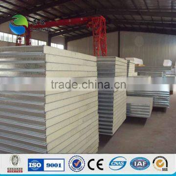 New Product Hot Sale PU Sandwich Panel Price in China
