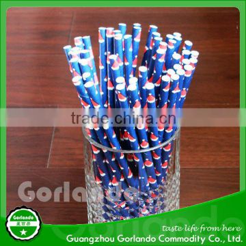 Party Straws Drinking Food Grade Paper Straws Party Supplies                        
                                                Quality Choice
                                                    Most Popular