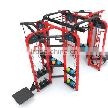 integrate equipment /360 Newest designed multi-function gym equipment/Integarted gym equipment