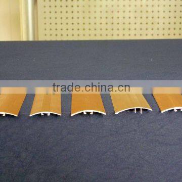 woode shift aluminum profile for window or door