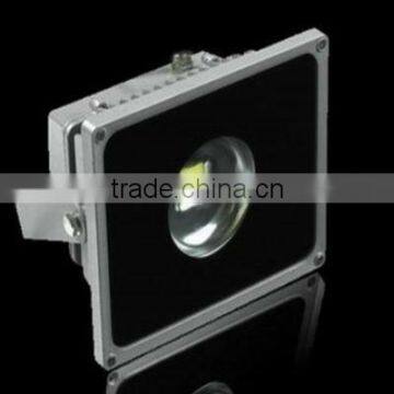 Black high power waterproof led flood light