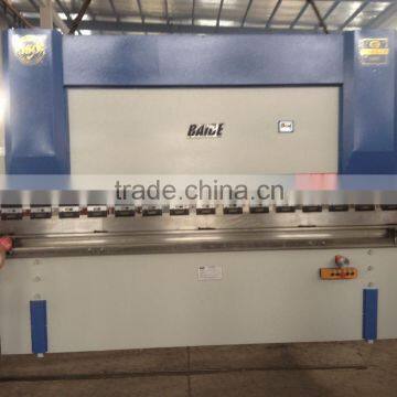 Sheet Metal Bending Machinemachine Pricepress Brake Brake for Steel Metal WorkingWC67Y-125�0 photo-4