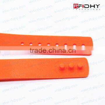 Buy Printed RFID Silicone Wristbands for Child Safety photo-5