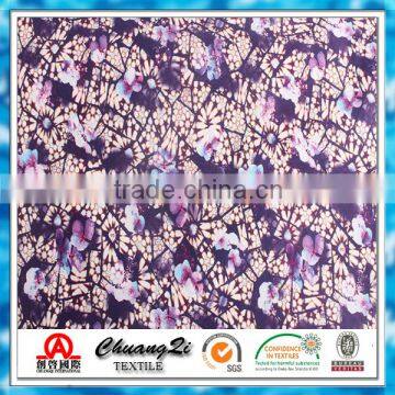 Women Dress Textiles China Supplier Sales Cotton Sateen Spandex Fabric photo-5