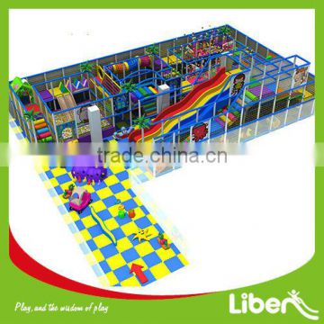 Children Daycare Indoor Playground Equipment,Kids Commercial Used Digital Soft Play Structure Models for Sale LE.T2.301.073