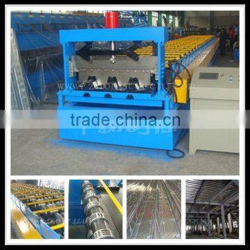 hydraulic high quality ripple roof roll forming machine