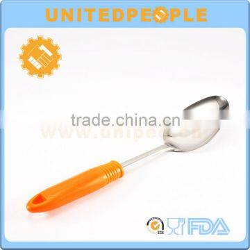 Coloful PS Handle 8 Piece Stainless Steel Cooking Tool Set photo-5