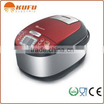 KF-S IMD Cover Stainless Steel Cute Rice Cooker with CE ROHS LFGB
