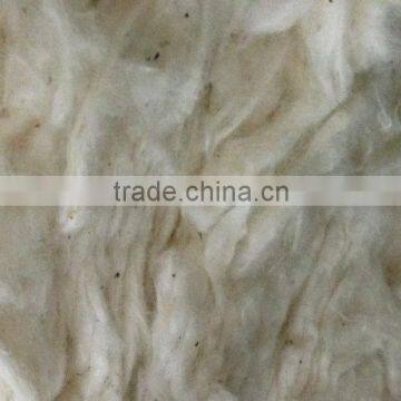 100% Cotton Comber Noil photo-3