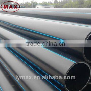 Polyethylene Pipe HDPE Gas Pipe SDR17.6 16mm to 630mm photo-3