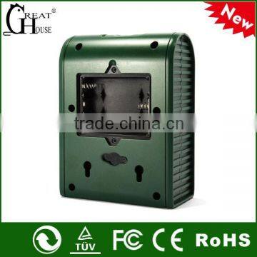 GH-191B Factory Offer Newest Solar Animal Repeller photo-5