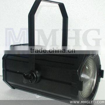 3200K / 5600K optional Warm White led theatre spot light