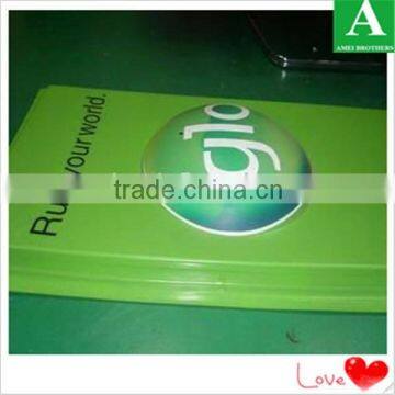 Custom Thick Abs Outdoor Thermoformed Logo Board Products photo-2