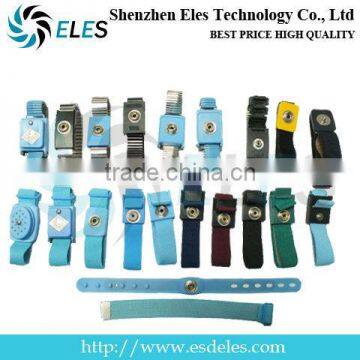 Excellent Strength Clean Room Wrist Strap in China photo-5