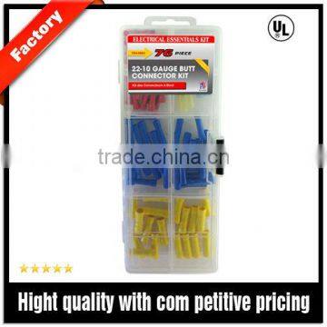 22-10 GAUGE BUTT CONNECTORS-76PCS