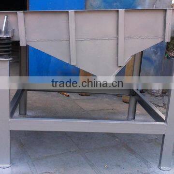 ZYSZ Sand Screening Equipment Linear Vibrating Screen photo-4