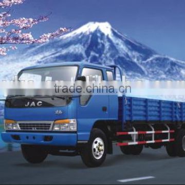 CHINA JAC 120HP 4x2 light truck price