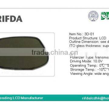 3D Lcd Glass Shutter Window photo-2