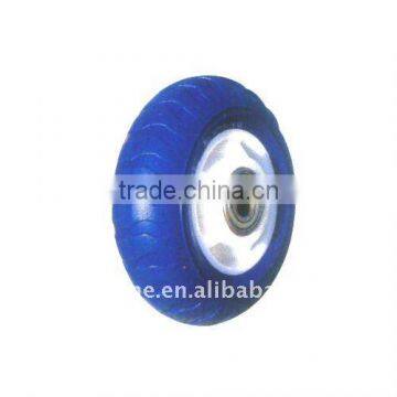 PU Foam Rubber Wheels 250-4