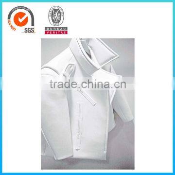 Wholesale white neoprene fabric for clothing with low price