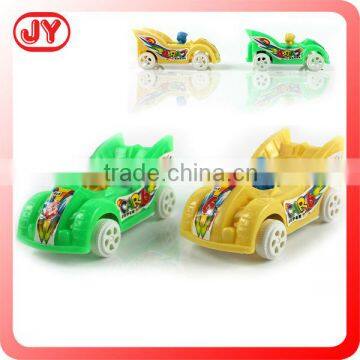 Hot sale non-toxic plastic pull back toys car with EN71