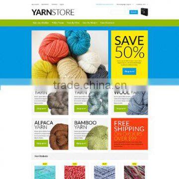 eCommerce apps development