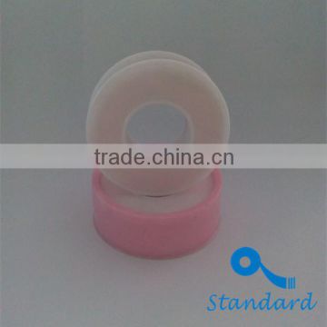 high quality ptfe thread seal tape for stainless steel pipe in alibaba China