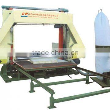 Horizontal Memory Sponge Foam Cutting Machine