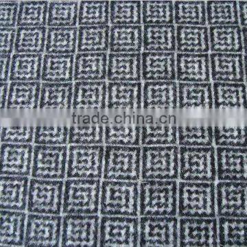 knitted wool fabric