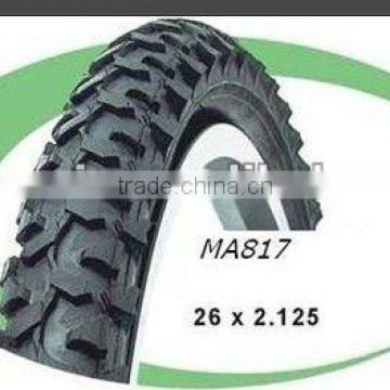 mountain bicycle tyre 26*2.125