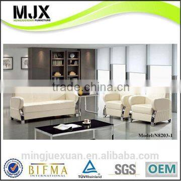 New most popular hotel high quality leather sofa