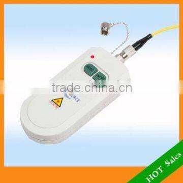 Fiber optic visual fault locator