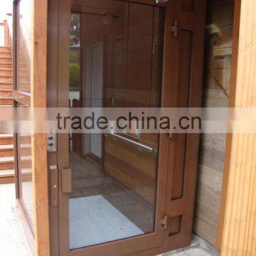 Hot Sale Power Bus Wheelchair Elevator Lift photo-5