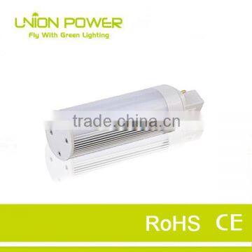8W PL light bulbs G24 led