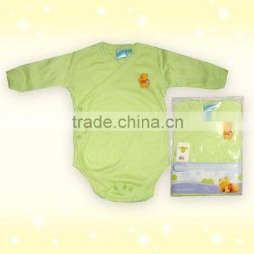 Multi-color Long Sleeve Baby Underwear winnie baby clothes