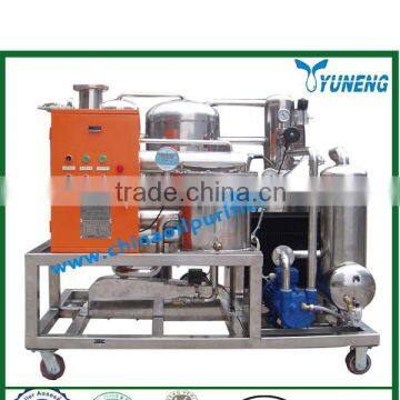 Yuneng KYJ Series Vacuum Fire-Resistant Oil Refinery Machine/EH Oil Purifier