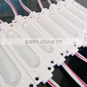 IP67 Led Smd Module 5730 Good Quality Super Bright CE Rohs 12 Volt Led Module With Lens